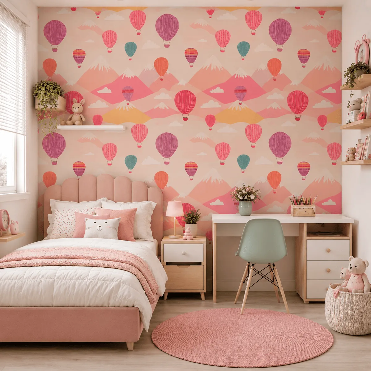 Ambiente de la colección INFANTILE