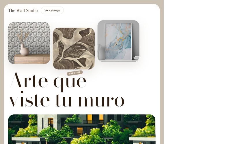 Vista de la dirección Atelier