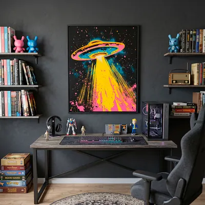 Categoría VINTAGE SPACE