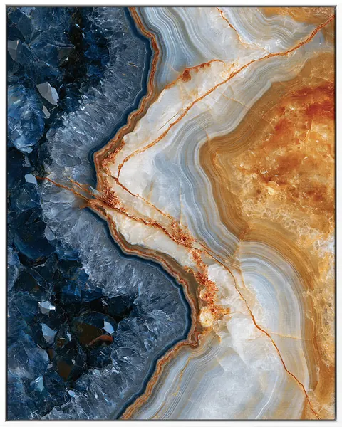 MARBLE 0183 — MARBLE TEXTURE, Pintura