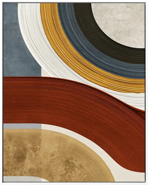 ABSTRACT ART 0008 — ABSTRACT ART, Pintura