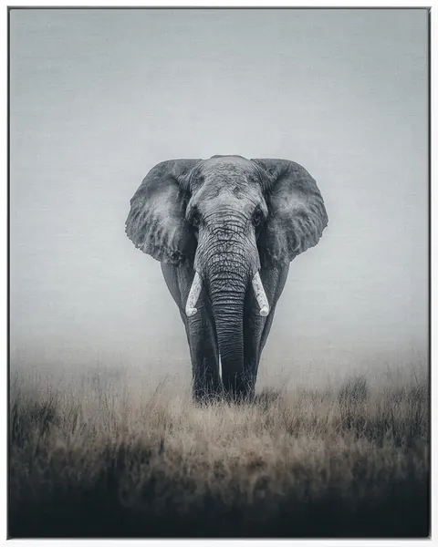 ELEPHANT 0042 — ELEPHANT, Pintura