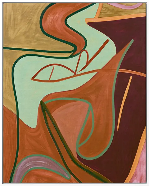 ABSTRACT ART 0009 — ABSTRACT ART, Pintura