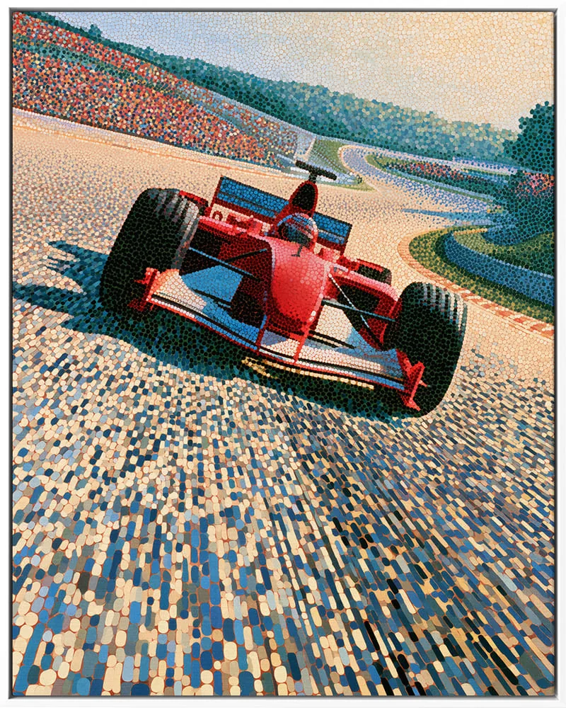 POINTILLISM 0059 — POINTILLISM