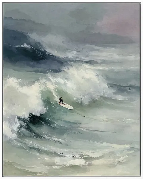 BEACHES 0034 — BEACHES, Pintura