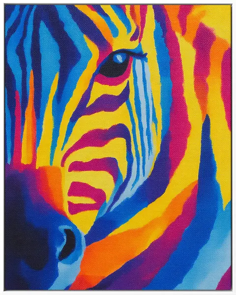 ANIMAL 0184 — ANIMAL, Pintura