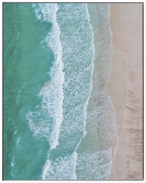 BEACHE 0001 — BEACHES, Pintura