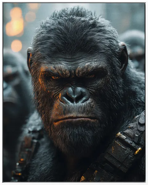 MONKEY 0012 — MONKEY, Pintura
