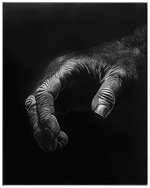 MONKEY 0033 — MONKEY, Pintura