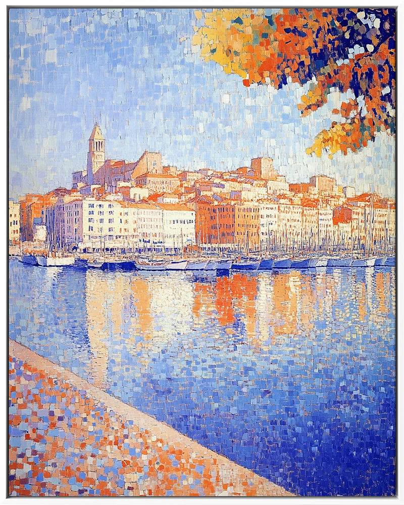 POINTILLISM 0009 — POINTILLISM