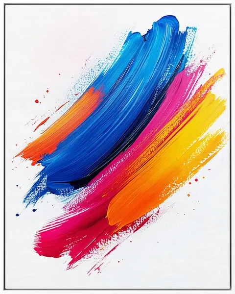 BRUSH 0023 — BRUSH, Pintura