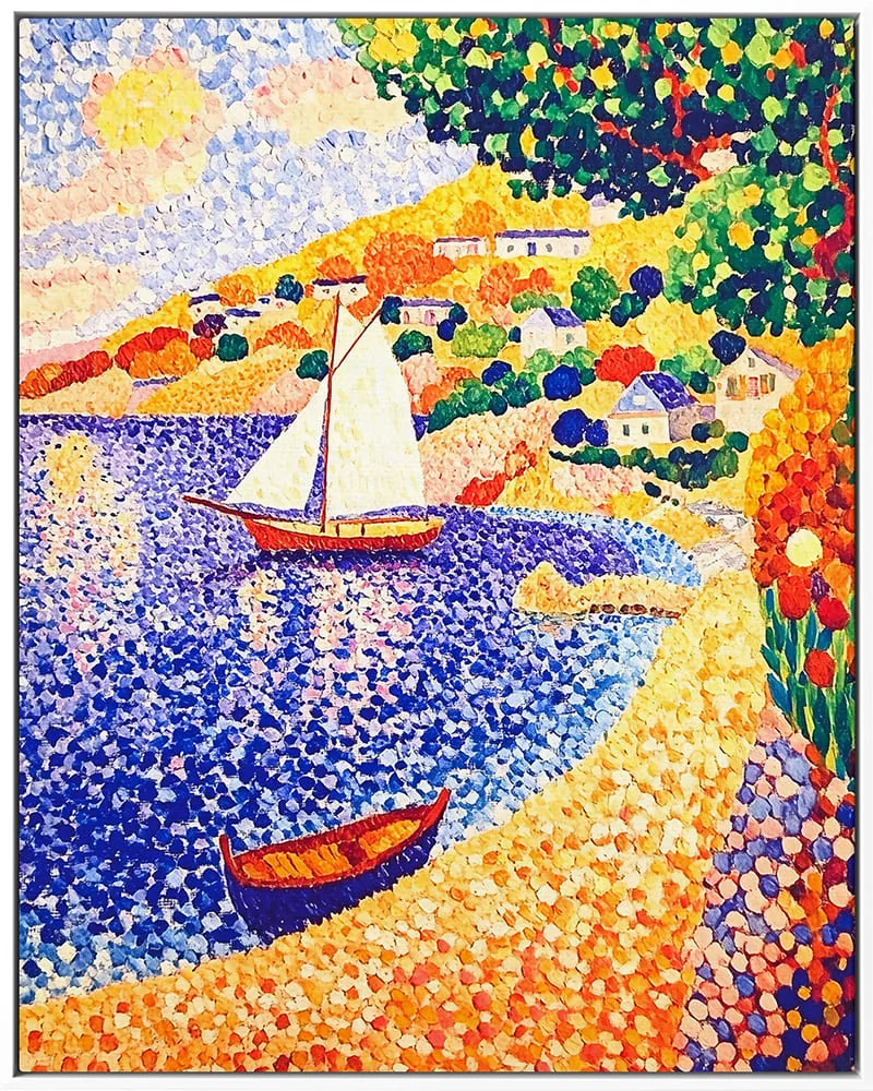 POINTILLISM 0001 — POINTILLISM
