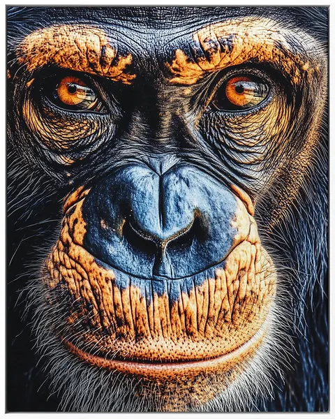 MONKEY 0063 — MONKEY, Pintura