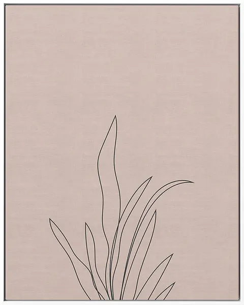 LINES 0040 — LINES, Pintura