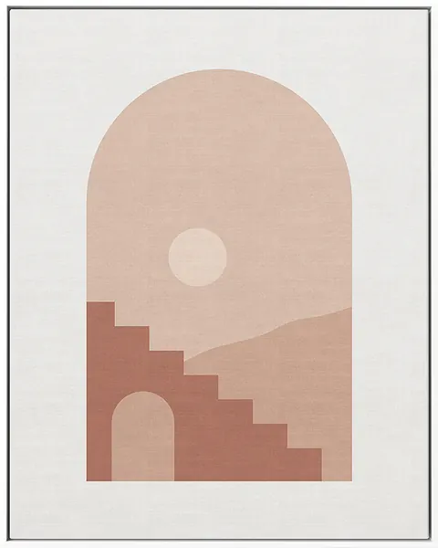 GEOMETRIC 0020 — GEOMETRIC ART, Pintura