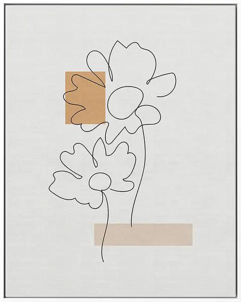 LINES 0028 — LINES, Pintura