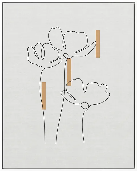 LINES 0025 — LINES, Pintura