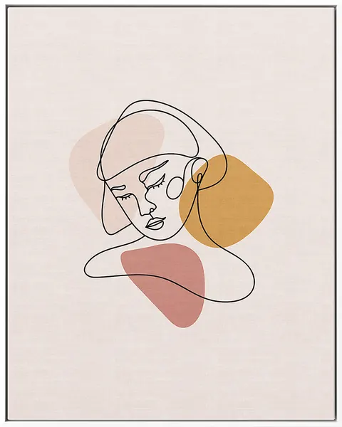LINES 0033 — LINES, Pintura