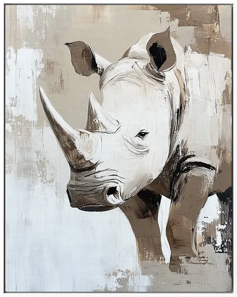 ANIMAL 0088 — ANIMAL, Pintura