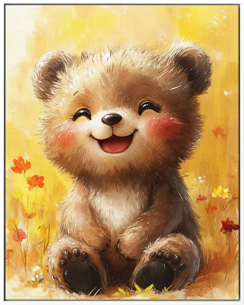 KID 0007 — KID, Pintura