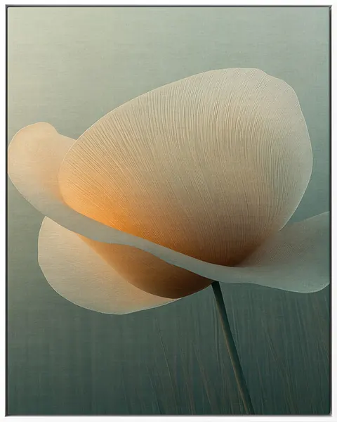 FLOWER 0142 — FLOWER, Pintura