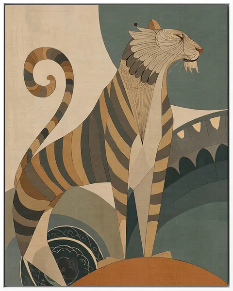 ANIMAL 0151 — ANIMAL, Pintura