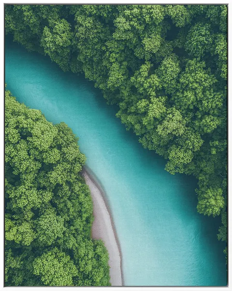 AERIAL 0018 — AERIAL, Pintura