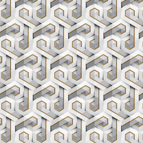 3D 0141 — 3D, Papel tapiz secuencial