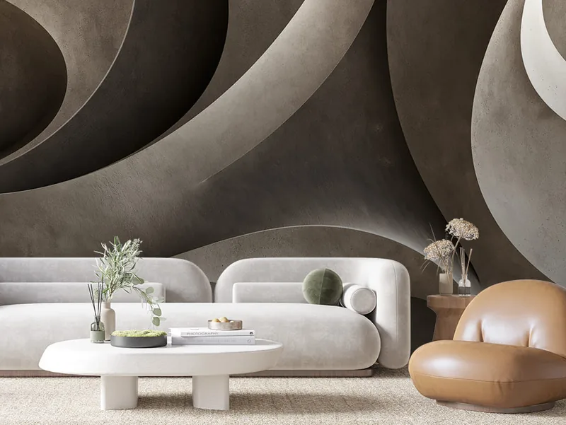 RENDER 0054 ambientado en una pared
