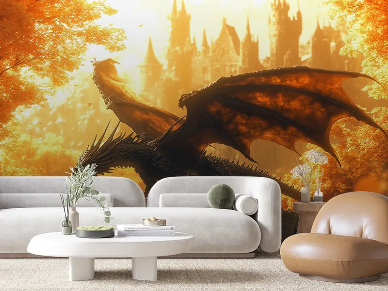 FANTASY 0023 ambientado en una pared