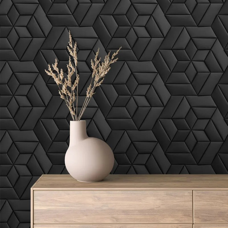 3D 0117 ambientado en una pared