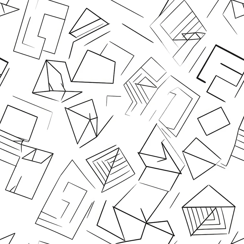 GEOMETRIC 0040 — GEOMETRIC