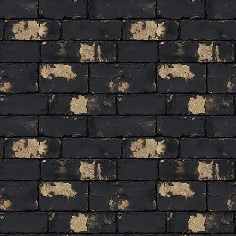 BRICK 0063 — BRICK, Papel tapiz secuencial