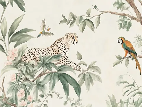 WILD 0017 — WILD, Mural