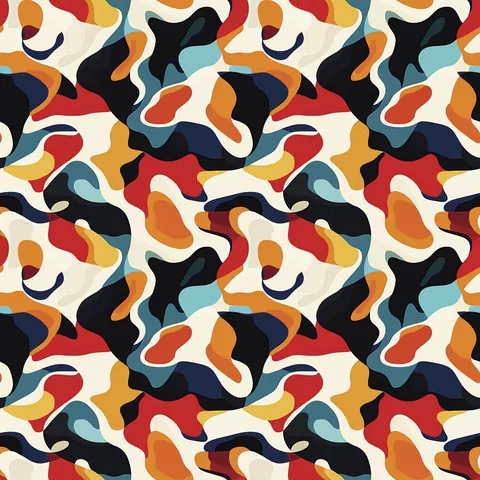 ABSTRACT 0008 — ABSTRACT, Papel tapiz secuencial