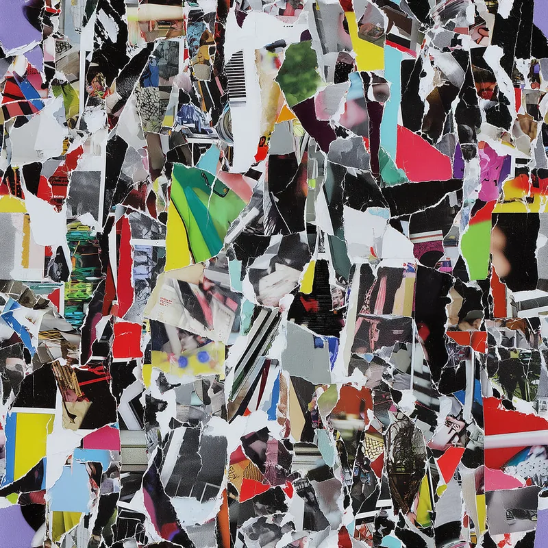 COLLAGE 0030 — COLLAGE