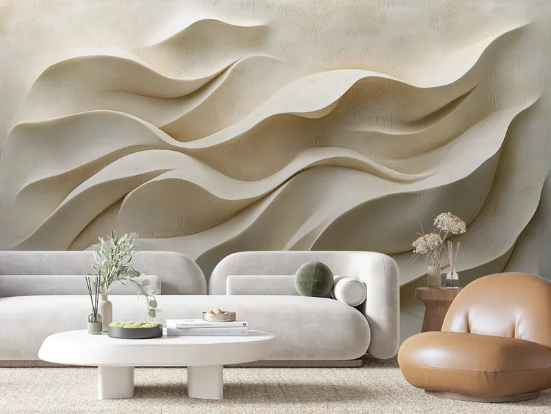 RENDER 0008 ambientado en una pared