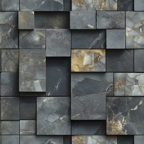 STONE 0129 — STONE, Papel tapiz secuencial