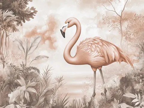 WILD 0007 — WILD, Mural