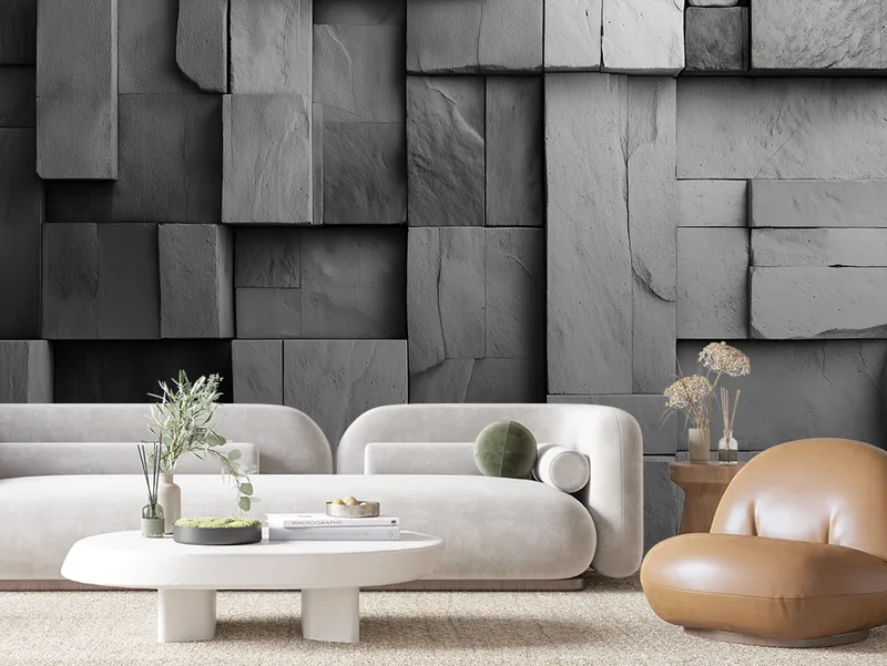 RENDER 0052 ambientado en una pared