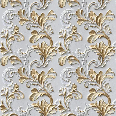 ARABESQUE 0033 — ARABESQUE, Papel tapiz secuencial