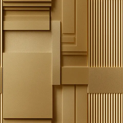 GOLDEN 0015 — GOLDEN, Papel tapiz secuencial