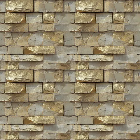 STONE 0125 — STONE, Papel tapiz secuencial