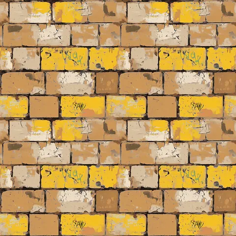 BRICK 0078 — BRICK, Papel tapiz secuencial