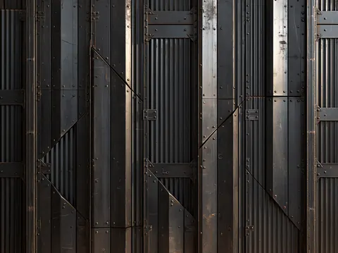 METAL 0120 — METAL, Mural