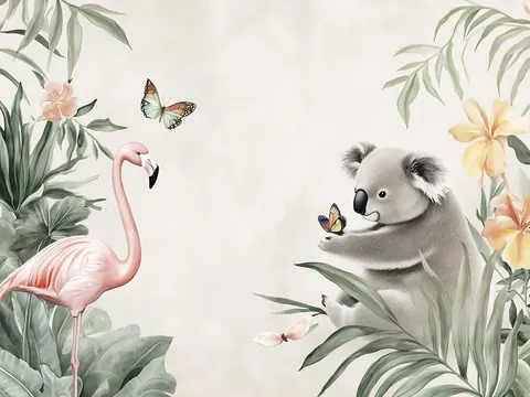 WILD 0010 — WILD, Mural