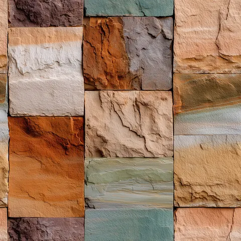 STONE 0149 — STONE, Papel tapiz secuencial