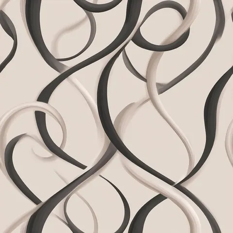 ARABESQUE 0038 — ARABESQUE, Papel tapiz secuencial