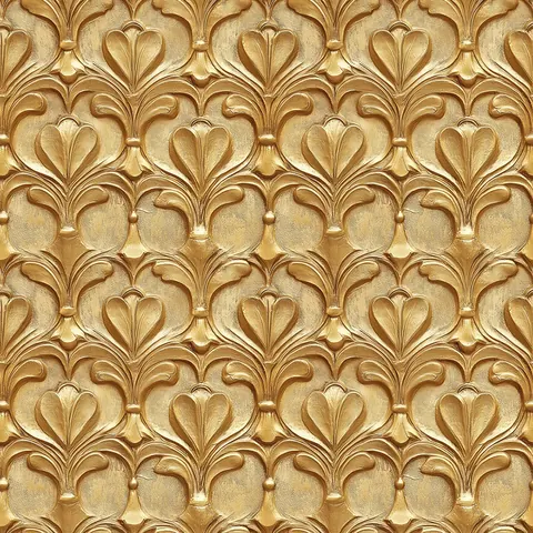GOLDEN 0002 — GOLDEN, Papel tapiz secuencial