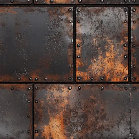 METAL 0078 — METAL, Papel tapiz secuencial